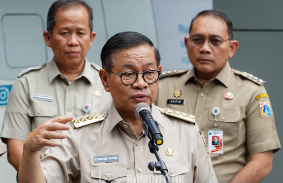 Pramono Pastikan Lanjutkan Program Anies, Rumah DP Rp 0